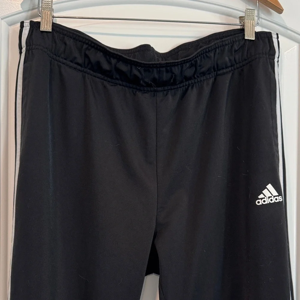 Adidas Black Sweatpants Size XL
